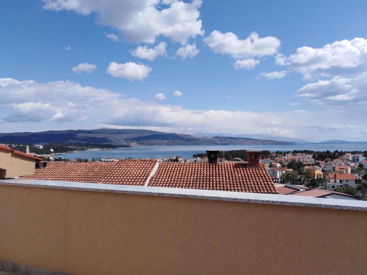 Apartment Goran Krk Town Exterior photo